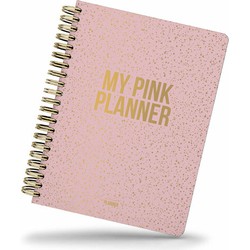 Studio Stationery - My Pink Planner Sparkle