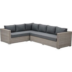 Garden Impressions Tennessee loungebank 2-delig links - vintage willow