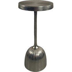 Oist Design Vita S Side Table - Aluminium Champagne