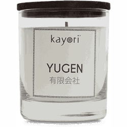 Kayori - Geurkaars - 175gr - Yugen