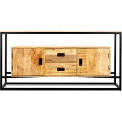 Benoa Len 2 Door 2 Drawer Sideboard 160 cm