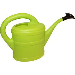 Geli Gieter met broeskop - groen - kunststof - 1 liter - 27 cm - Gieters