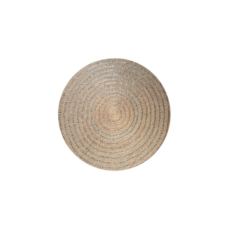 The Seagrass Carpet - Natural - 100cm - 
