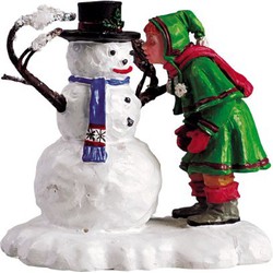 Weihnachtsfigur Snow sweetheart - LEMAX