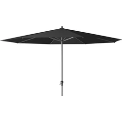 Platinum | Parasol Riva Ø400 cm | Zwart