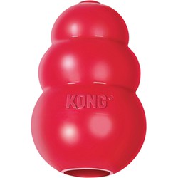 KONG Classic Gummi XXL rot - Kong