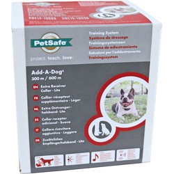 PetSafe extra lite halsband PAC19-16360