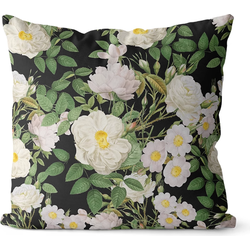 Alba Roses | 45 x 45 cm | Kussenhoes | Katoen/Polyester