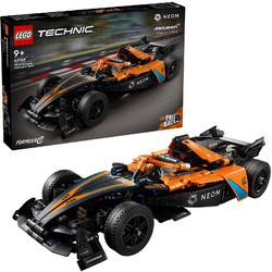 LEGO LEGO TECHNIC NEOM McLaren Formula E racewagen Lego - 42169