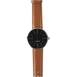 Horloge Normann - Zwart - Ø4cm