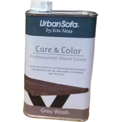 UrbanSofa Care & Color wood sealer Grey Wash 400ml