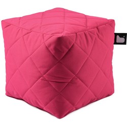 Extreme Lounging b-box Quilted Fuchsia