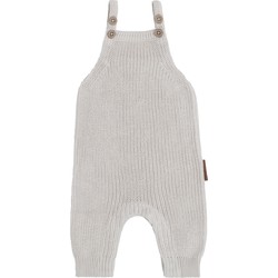 Baby's Only Salopette Soul - Warm Linen - 80 - 100% ecologisch katoen