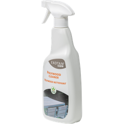 Exotan Care Oonderhoudsmiddel - Polywood Cleaner - 750ml