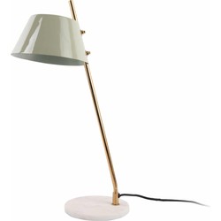 Tafellamp Savvy - Groen - 19x33x53cm