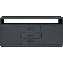Livingfurn - Dressoir Jaxx 180cm - Mangohout