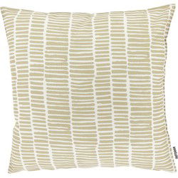 Unique Living - Sierkussen Bliss outdoor Sand -45x45cm
