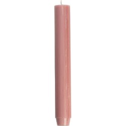 Rustik Lys - Dinerkaars 2,6 x 18 cm Staub rosa