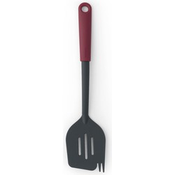 Brabantia Tasty+ Bakspaan + Vork Aubergine Rood