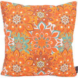 Mandala Pattern #1 | 45 x 45 cm | Kussenhoes | Katoen/Polyester