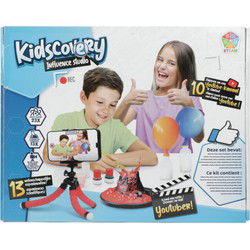 Kidscovery Experiment Influencerstudio XL