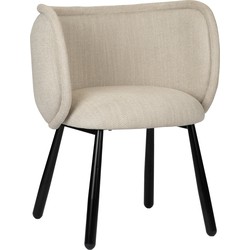 Pole to Pole - Panda Arm Chair - Beige