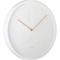 Wall Clock Echelon Circular