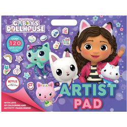 Gabby's Dollhouse Artist Pad