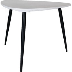 Salontafel Milou - Marmer - 70 cm