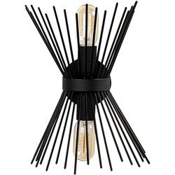 Wandlamp van metaal H33 cm - KIRPI