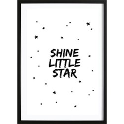 Shine Little Star (50x70cm)