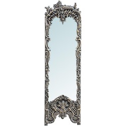 PTMD Saco Rechthoekige Spiegel - 60 x 5 x 200 cm - MDF - Goud