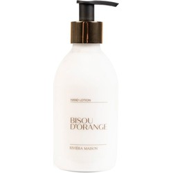 Riviera Maison Hand Lotion Bisou d‘Orange 300ML set van 2