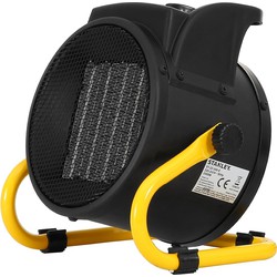 Stanley - ptc-ventilatorkachel - 2000 w