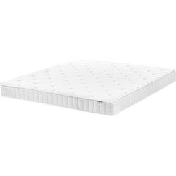 Beliani DUO - Matras-Wit-Pocketveren