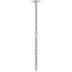 Schotelkopschroef tx-40 verzinkt 8.0 200
