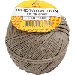Bindtouw dun 90gr