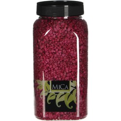 3 stuks - Gravel fuchsia fles 1 kilogram