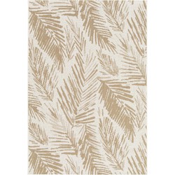 Garden Impressions Buitenkleed Naturalis 120x170 cm - coconut taupe