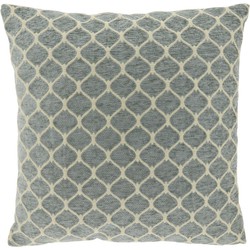 Unique Living - Sierkussen Miley Beach Blue -45x45cm