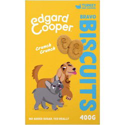 Adult biscuit turkey&chicken 400gr