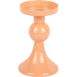 Present Time - Kandelaar Funky Small - Peach orange
