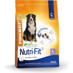Dog Nutri-Fit L (30-80kg) 2,5kg