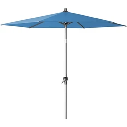 Platinum | Parasol Riva Ø250 cm | Blauw