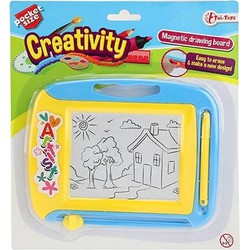 Creativity Mini Magnetisch Tekenbord + Pen
