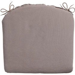 Zitkussen Panama taupe 46 cm x 48 cm (4 stuks)