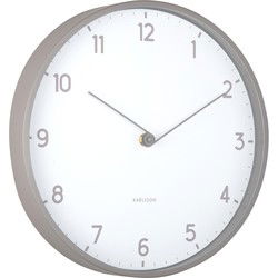Wall Clock Sencillez