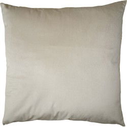 Clayre & Eef Kussenhoes Bruin Polyester