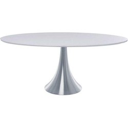 Kare Eettafel Grande Possibilita White 180x100cm