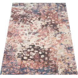 Binnen & Buitenkleed Torana - Vintage Design - Multi - 240x330 cm